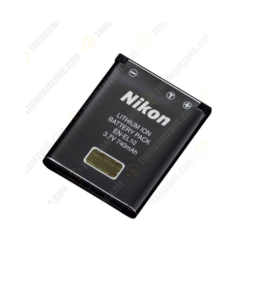 Nikon Battery EN-EL10 for S200 / S500